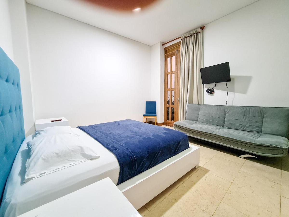 La Mercedes Hostal Boutique Калі Екстер'єр фото
