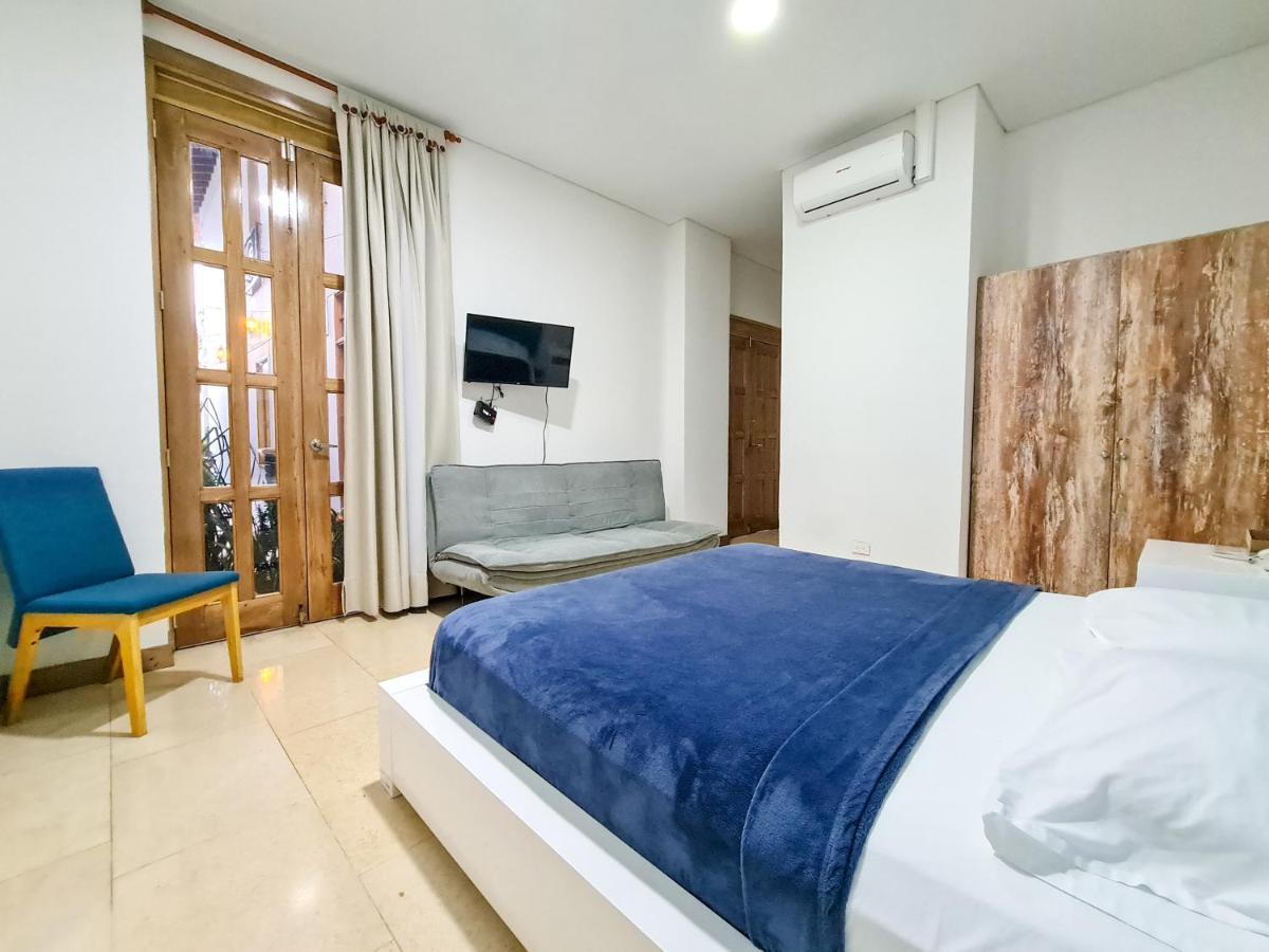 La Mercedes Hostal Boutique Калі Екстер'єр фото